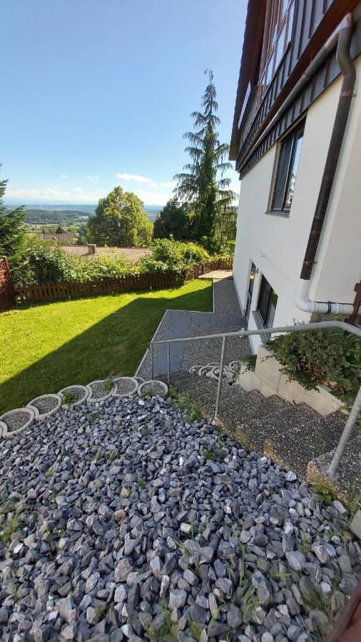 Fewo Im Alpenblick Salem Appartement Salem  Buitenkant foto