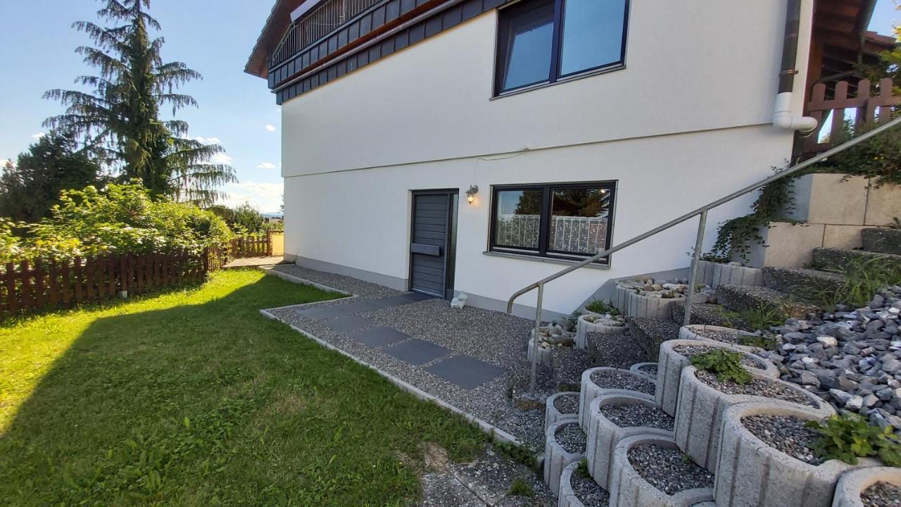 Fewo Im Alpenblick Salem Appartement Salem  Buitenkant foto