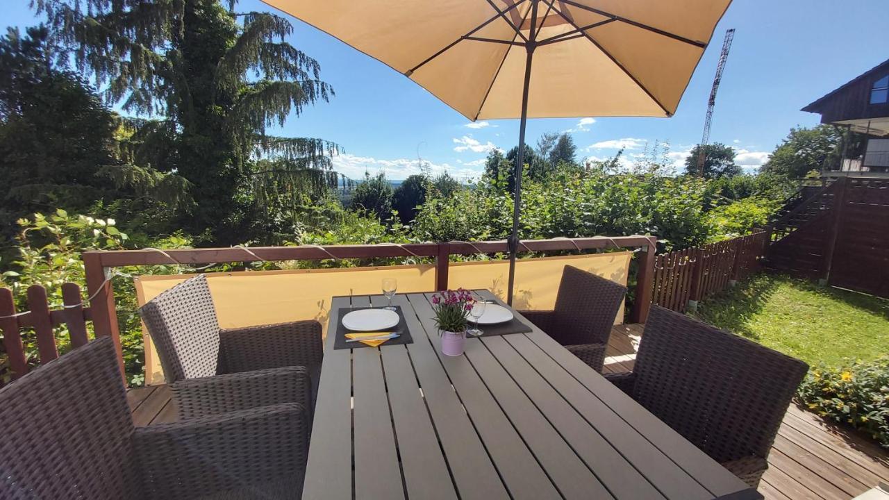 Fewo Im Alpenblick Salem Appartement Salem  Buitenkant foto