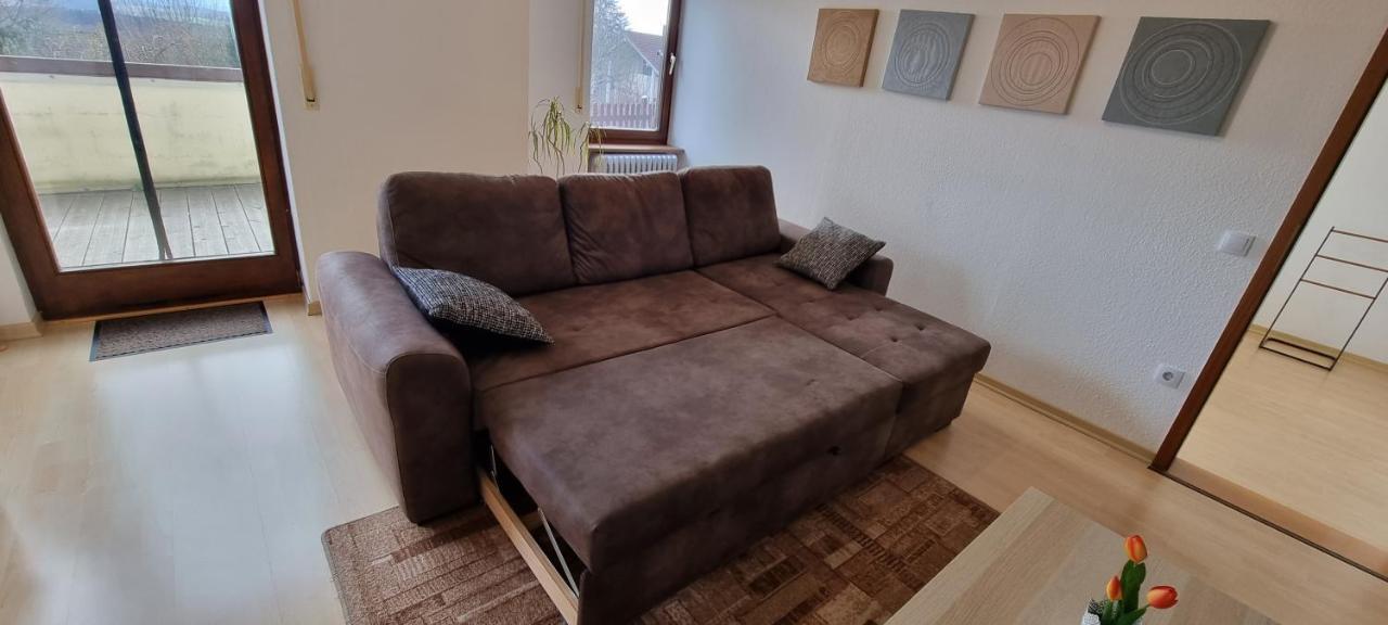 Fewo Im Alpenblick Salem Appartement Salem  Buitenkant foto